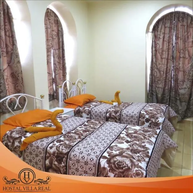 酒店 Hostal Villa.Real 基多