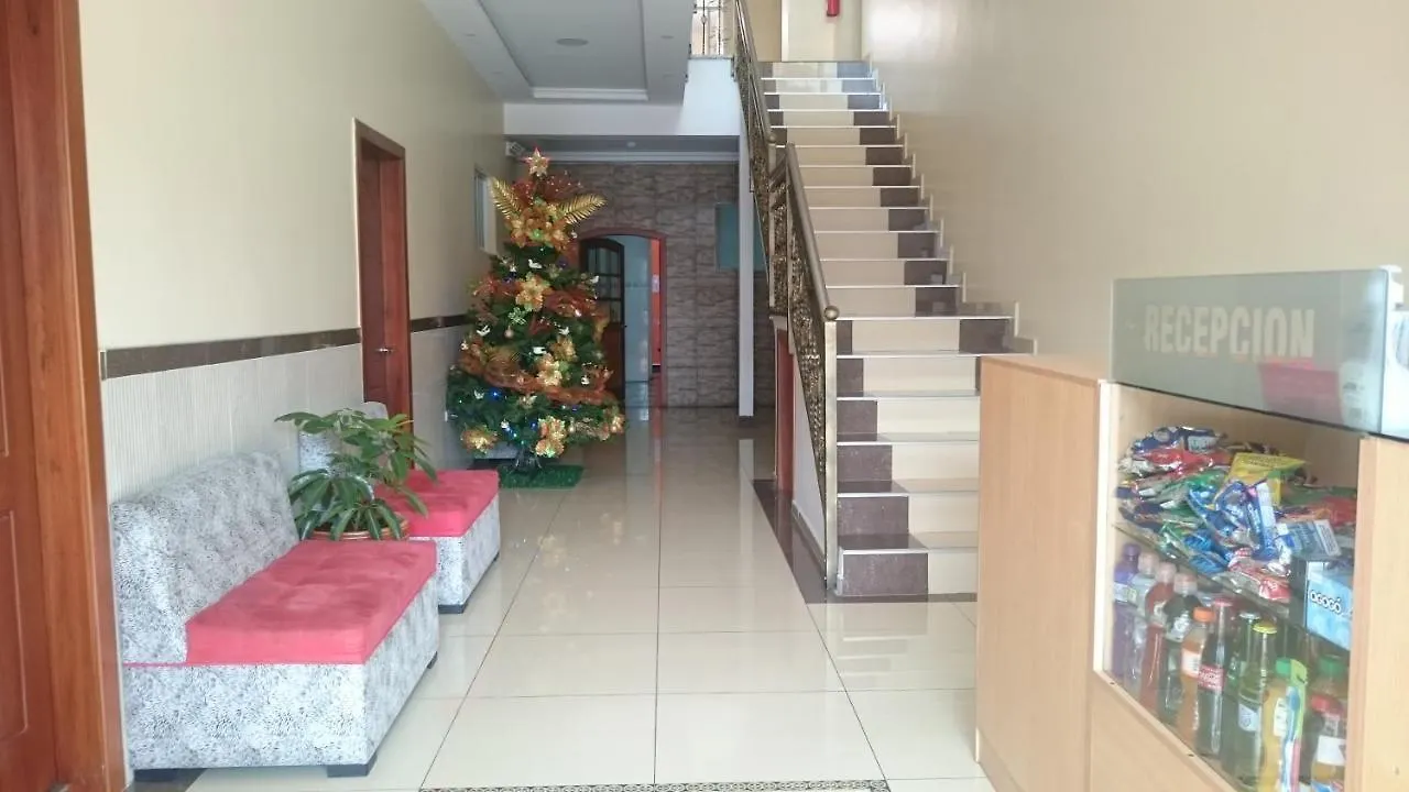 酒店 Hostal Villa.Real 基多